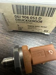 Fuel Pressure Sensor 06J 906 051 2.0T Audi/vw Oem See List Of Fitment. Fixed Price $49.00.