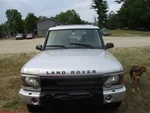 Air Injection Pump Right Hand Cowl Fits 03-04 Land Rover 274787. Fixed Price $119.90.