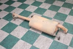 12-23 4RUNNER 4.0L 1GRFE Exhaust Muffler Assembly Oem Factory Original Unit Wty. Fixed Price $264.99.