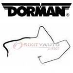 Dorman Clutch Hydraulic Line For 1995 Chevrolet Tahoe Transmission Manual Tf. Fixed Price $109.08.