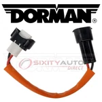Dorman Techoice Low Beam Headlight Socket For 2013-2014 Buick Encore Ak. Fixed Price $19.04.