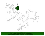 New Genuine Nissan Cover-exhaust Manifold 16590JC21A / 16590-JC21A Oem. Fixed Price $139.87.