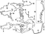 Genuine Gm F (s)pipe 42843244. Fixed Price $296.01.