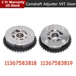 Pcs Intake & Exhaust Camshaft Adjuster Vvt Gear For Bmw 228I 328I 428I F22 F30. Fixed Price $81.99.