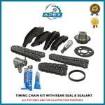 Timing Chain Kit & Other Parts For Bmw X5 X6 3.0 Diesel Engine N57D30A. Fixed Price $273.91.