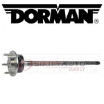 Dorman Rear Left Shaft 1994-1998 Ford Mustang Driveline Fx. Fixed Price $310.87.