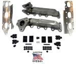 Upgraded Exhaust Manifold Kit 2015-2024 Ford Transit 3.5L Ecoboost. Fixed Price $278.99.