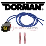 Dorman Techoice Air Charge Temperature Sensor Connector For 2001-2006 Zc. Fixed Price $39.99.