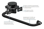 For Toyota Tacoma 24-26 Standard Ignition Vapor Canister Vent Solenoid. Fixed Price $420.53.