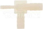 Dorman 493-047 1/8 X 1/4 In. Hard Vacuum Tubing Tee. Fixed Price $21.99.