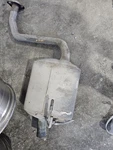 2019-2023 Nissan Maxima Right Rh Rear Muffler Exhaust Tailpipe Oem 201009DJ1B. Fixed Price $195.00.