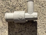 Mopar 3671076 Valve Crankcase Vent Pcv Oem New Old Stock Nos 1951-86. Fixed Price $16.95.