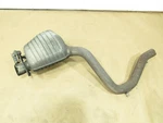 13-19 Mercedes SL550 R231 2013 4.6L Rwd Rear Right Passenger Exhaust Muffler #4. Fixed Price $234.90.