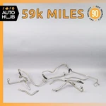 11-15 Bentley Continental Gtc 6.0L Engine Turbocharger Vacuum Pipe Set Oem. Fixed Price $317.23.