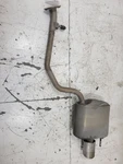 2014-2016 Lexus IS250 Rwd Passenger Right Exhaust Muffler 17430-31D00. Fixed Price $332.50.