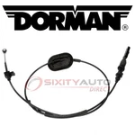Dorman Transmission Shifter Cable For 2003-2008 Isuzu Ascender Automatic Ib. Fixed Price $103.60.