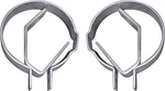 1971 Dodge Plymouth B-body; Resonator Straps; Pair. Fixed Price $47.99.