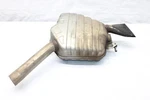 2017 Audi A7 4G8 Hatchback #261 Exhaust Muffler Left. Fixed Price $96.59.