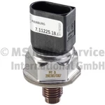 Pierburg Sensor Fuel Pressure Audi Vw 3,0 059130758J Cata Ccla Ccma Casd. Fixed Price $45.64.