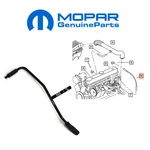 Mopar Crankcase Vent To Intake Manifold Tube For Jeep Grand Cherokee 4.0 97-2004. Fixed Price $79.95.