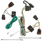 Trailer Wiring Harness Kit For 09-12 Vw Volkswagen Routan All Styles Plug & Play. Fixed Price $41.88.