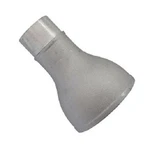 Porsche 356A Exhaust Muffler Funnel 64450530500 644.505.305.00. Fixed Price $153.16.
