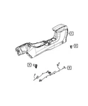 Genuine Mopar Jumper Wiring 68410441AA. Fixed Price $28.83.