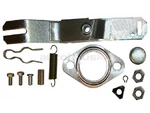 Jp Group Dansk Right Exhaust Manifold Heat Exchanger Lever Kit 8121700160 Vw. Fixed Price $13.98.