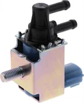 Genuine Nissan Vapor Canister Purge Solenoid 14930-5M00A. Fixed Price $123.93.