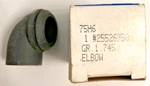1976 - 1984 Chevy Chevrolet Gm Crankcase Vent Pcv Elbow Grommet Nos Oem 25526950. Fixed Price $24.99.
