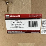 Ford 9E5Z-9D653-C Fuel Vapor Canister CX-2365 Oem. Fixed Price $84.96.