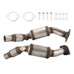 2X Catalytic Converter Set For Chrysler 300 Dodge Charger Magnum 5.7L V8 54604. Fixed Price $161.99.