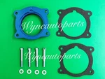 Throttle Body Spacer Fit 08-13 Cadillac CTS,2013 Ats & Buick Enclave V6 3.6 Blue. Fixed Price $56.72.