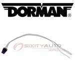 Dorman Techoice Idle Air Control Valve Connector For 2000-2001 Workhorse. Fixed Price $29.73.