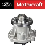 Water Pump 2003 2004 Ford F-250 F-350 F-450 6.0L Diesel New *motorcraft. Fixed Price $128.94.