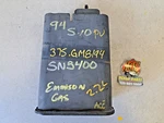 94-96 Chevy S10 Pickup Blazer Gmc S15 Sonoma Jimmy 2.2L Oem Fuel Vapor Canister. Fixed Price $45.00.
