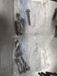 Gm 14028922 Bolt X 10. Fixed Price $25.00.