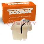 Dorman Front Engine Coolant Reservoir For 2000-2005 Mazda Mpv 2.5L 3.0L V6 Qa. Fixed Price $103.86.