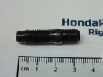 Genuine Honda Catalytic Converter Stud 90065-PG6-000. Fixed Price $8.66.