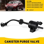 Vapor Canister Valve Purge Solenoid For 2013-2020 Chevrolet Accessories Buick Us. Fixed Price $18.99.