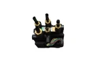 14-17 Lr Range Rover Front Air Suspension Relief Valve Black CPLA5B710 Oem. Fixed Price $42.90.