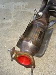 Toyota Camry Le, Exhaust Manifold,w/c+core, 10-11, 2.5L,4CYL, 25051-0V010 Read. Fixed Price $439.77.