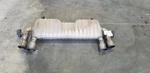 18 Chevy Camaro ZL1 Npp Exhaust Muffler With Actuators. Fixed Price $450.00.