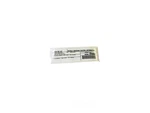 Mopar 68366289AA. Fixed Price $17.71.