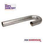 Schoenfeld 021218J, One Natural Steel J-bend Mild 2.125 X 3IN Radius Ga. Fixed Price $38.03.