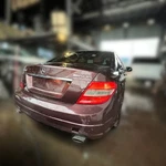 2007 Mercedes-benz C350 Amg Heat Shield A2046800122. Fixed Price $149.99.