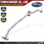 Turbocharger Oil Return Line For Dodge Dart 13-16 Fiat 12-18 500L 14-18 1.4L. Fixed Price $39.59.