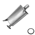 Rear Exhaust Muffler Fits: 2004-2011 Mitsubishi Endeavor 3.8L Awd Free Gasket. Fixed Price $165.81.