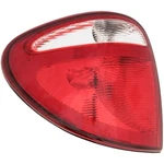 Taillamp Brakelight Driver Left Side Hand 68241335AA. Fixed Price $60.40.