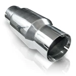 Stainless Works Hi-flow Metal Matrix 200 Cell Catalytic Converter Rtcmm. Fixed Price $375.25.